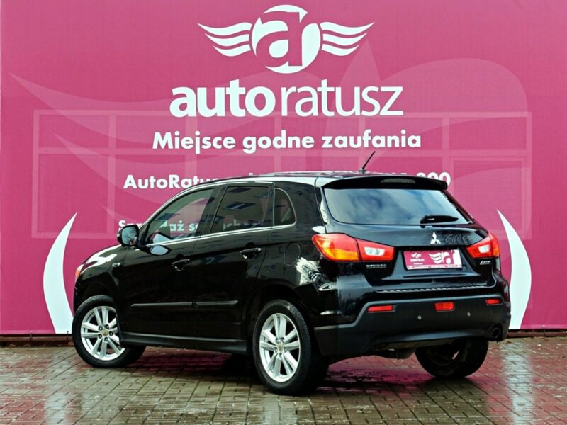 Mitsubishi ASX Salon Polska * 4x4 * Kamery przód i tył