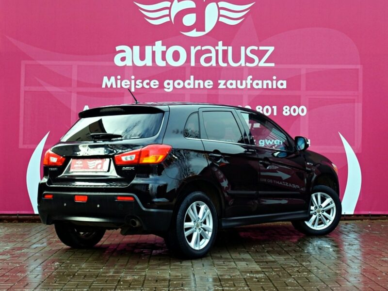 Mitsubishi ASX Salon Polska * 4x4 * Kamery przód i tył