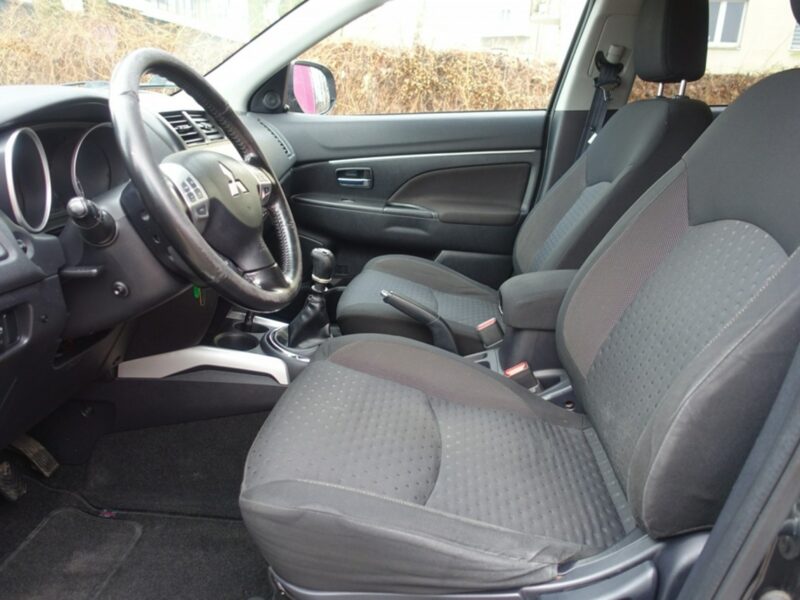 Mitsubishi ASX Salon Polska * 4x4 * Kamery przód i tył