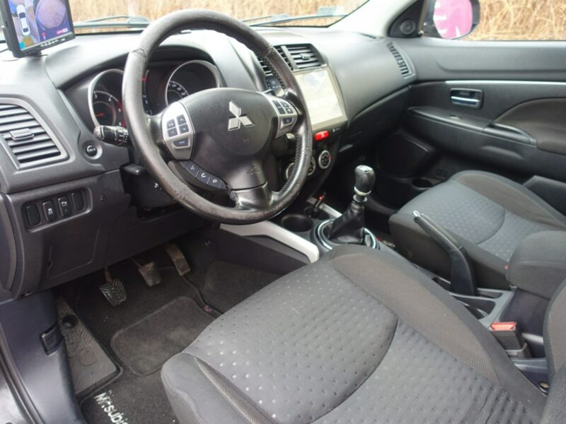 Mitsubishi ASX Salon Polska * 4x4 * Kamery przód i tył