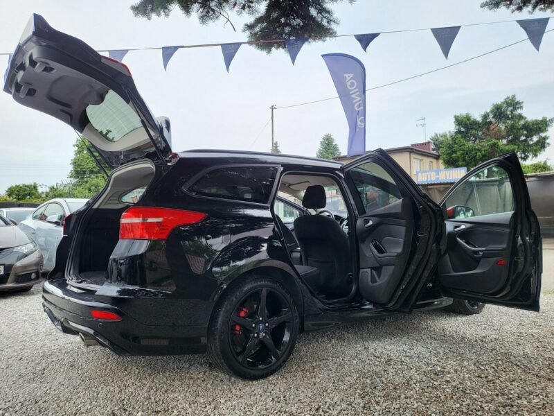 Ford Focus 1.5 Turbo 150 KM ST Line I Właściciel Serwis Gwarancja Zapraszamy !!! Mk3 (2010-2018)