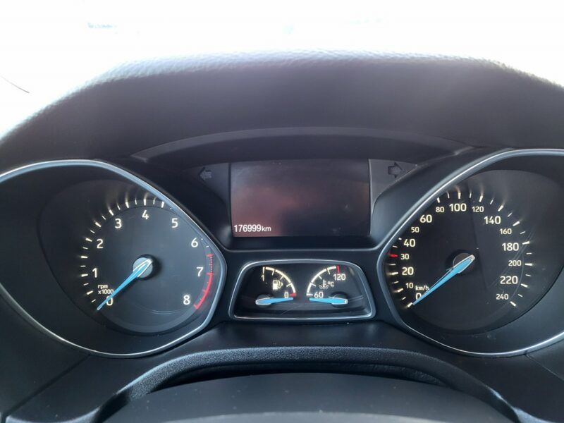 Ford Focus 1.5 Turbo 150 KM ST Line I Właściciel Serwis Gwarancja Zapraszamy !!! Mk3 (2010-2018)