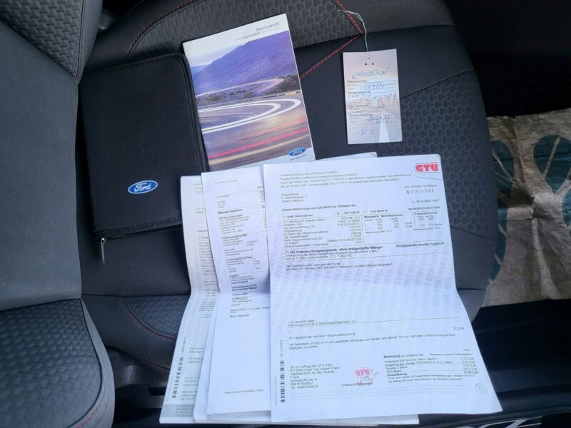 Ford Focus 1.5 Turbo 150 KM ST Line I Właściciel Serwis Gwarancja Zapraszamy !!! Mk3 (2010-2018)