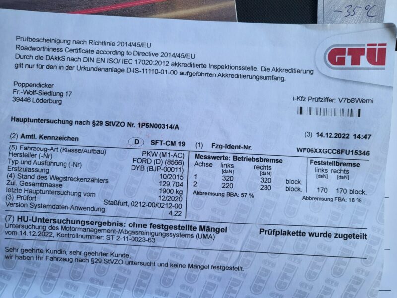 Ford Focus 1.5 Turbo 150 KM ST Line I Właściciel Serwis Gwarancja Zapraszamy !!! Mk3 (2010-2018)