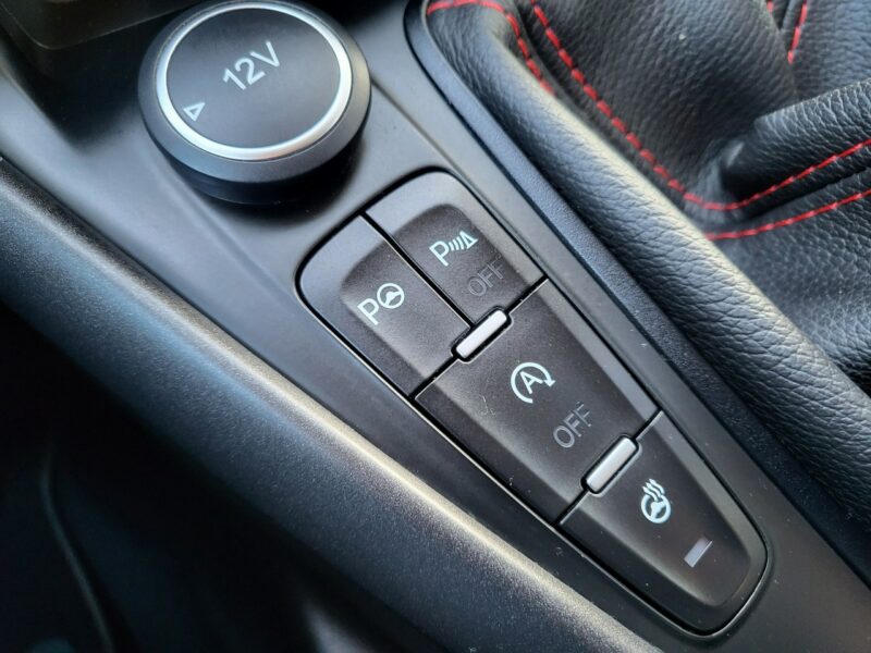 Ford Focus 1.5 Turbo 150 KM ST Line I Właściciel Serwis Gwarancja Zapraszamy !!! Mk3 (2010-2018)