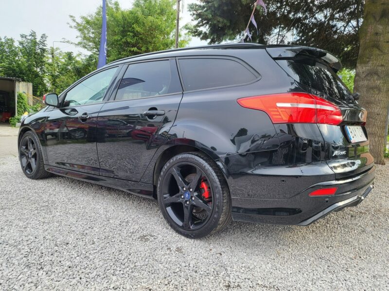Ford Focus 1.5 Turbo 150 KM ST Line I Właściciel Serwis Gwarancja Zapraszamy !!! Mk3 (2010-2018)