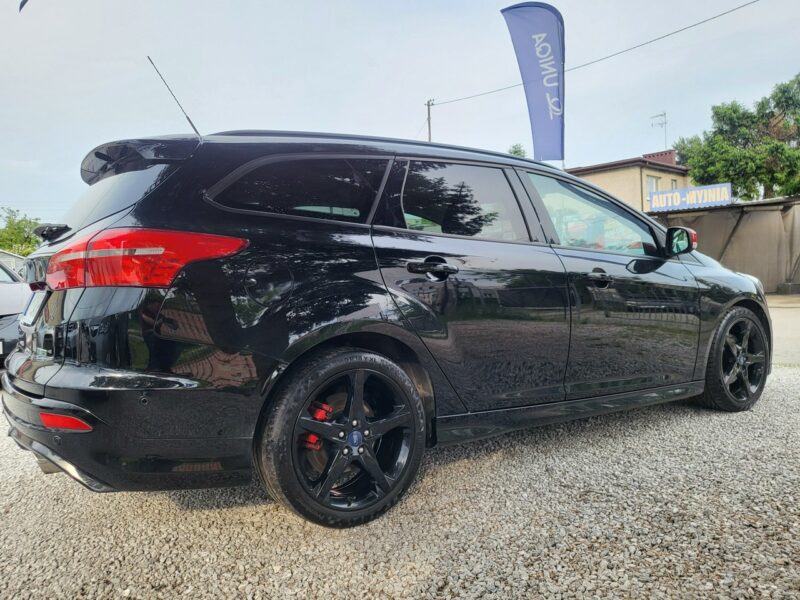 Ford Focus 1.5 Turbo 150 KM ST Line I Właściciel Serwis Gwarancja Zapraszamy !!! Mk3 (2010-2018)