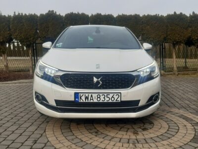 Citroen DS4 DS4 automobiles Sport Chic 1,6 THP