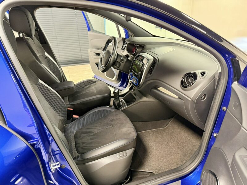 Renault Captur 1.3 TCe 150KM*45000km*VERSION-S*Navi*PureLedVision*Alcantara*HandsFree I (2013-2019)