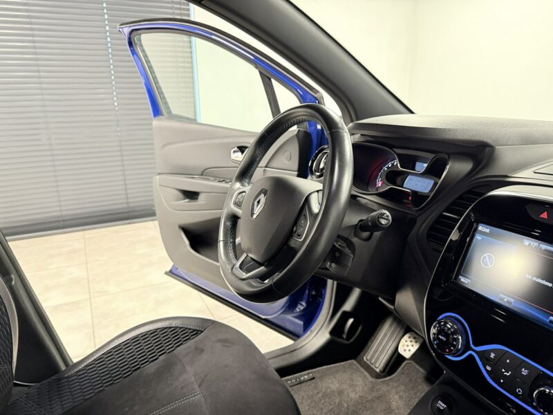 Renault Captur 1.3 TCe 150KM*45000km*VERSION-S*Navi*PureLedVision*Alcantara*HandsFree I (2013-2019)