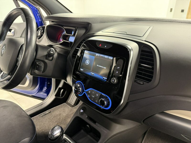Renault Captur 1.3 TCe 150KM*45000km*VERSION-S*Navi*PureLedVision*Alcantara*HandsFree I (2013-2019)