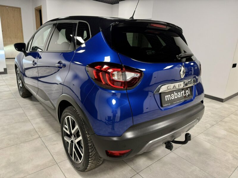 Renault Captur 1.3 TCe 150KM*45000km*VERSION-S*Navi*PureLedVision*Alcantara*HandsFree I (2013-2019)