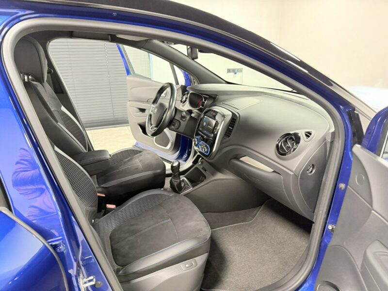 Renault Captur 1.3 TCe 150KM*45000km*VERSION-S*Navi*PureLedVision*Alcantara*HandsFree I (2013-2019)