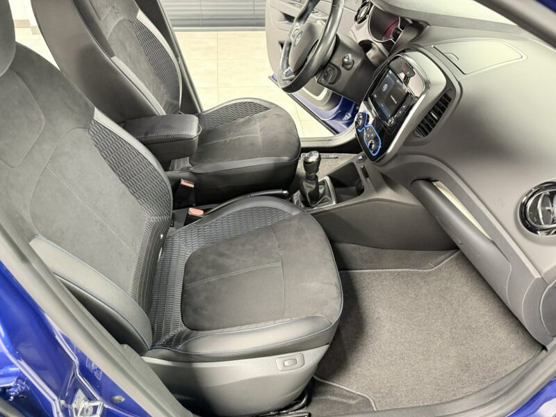 Renault Captur 1.3 TCe 150KM*45000km*VERSION-S*Navi*PureLedVision*Alcantara*HandsFree I (2013-2019)