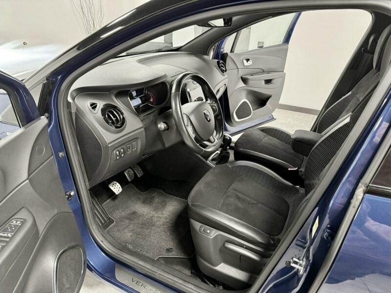 Renault Captur 1.3 TCe 150KM*45000km*VERSION-S*Navi*PureLedVision*Alcantara*HandsFree I (2013-2019)