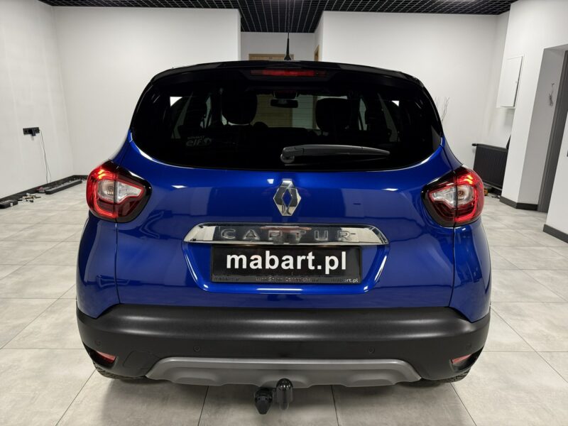 Renault Captur 1.3 TCe 150KM*45000km*VERSION-S*Navi*PureLedVision*Alcantara*HandsFree I (2013-2019)