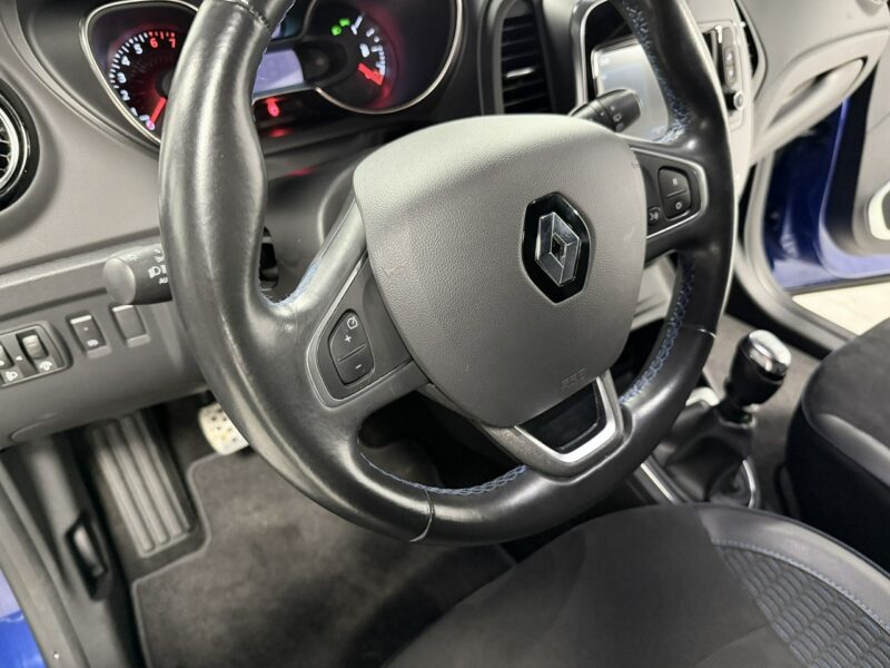 Renault Captur 1.3 TCe 150KM*45000km*VERSION-S*Navi*PureLedVision*Alcantara*HandsFree I (2013-2019)