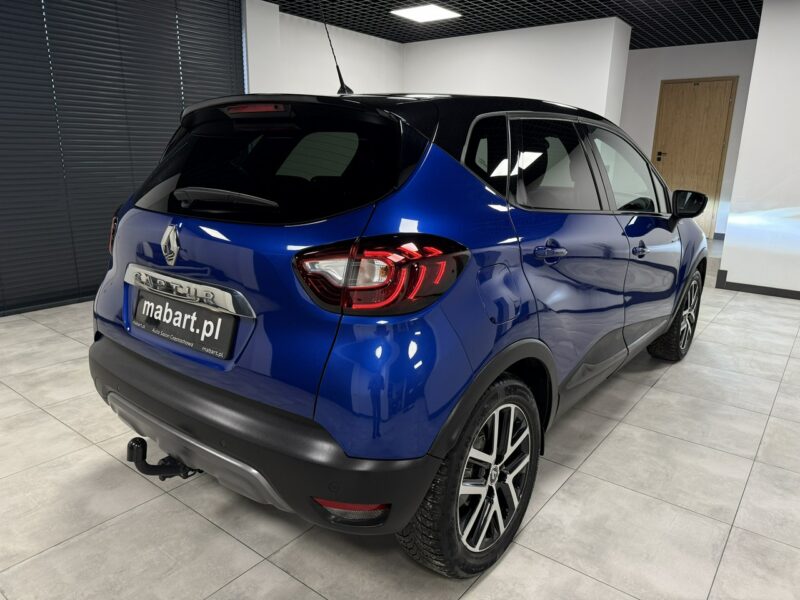 Renault Captur 1.3 TCe 150KM*45000km*VERSION-S*Navi*PureLedVision*Alcantara*HandsFree I (2013-2019)