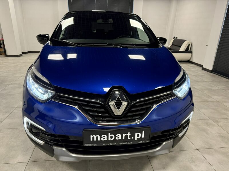 Renault Captur 1.3 TCe 150KM*45000km*VERSION-S*Navi*PureLedVision*Alcantara*HandsFree I (2013-2019)