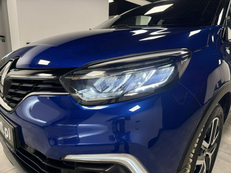 Renault Captur 1.3 TCe 150KM*45000km*VERSION-S*Navi*PureLedVision*Alcantara*HandsFree I (2013-2019)