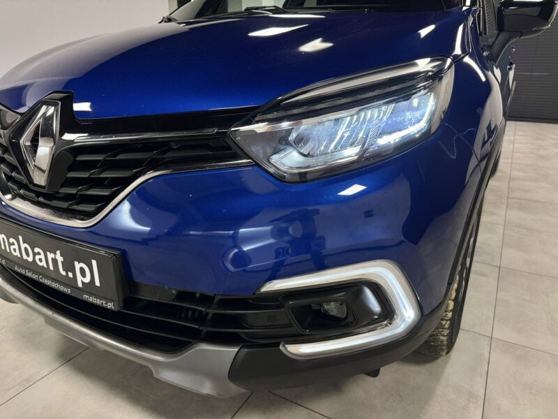 Renault Captur 1.3 TCe 150KM*45000km*VERSION-S*Navi*PureLedVision*Alcantara*HandsFree I (2013-2019)