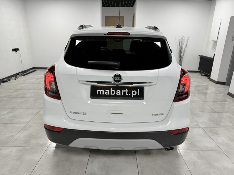 Opel Mokka 1.4 TURBO 140PS ULTIMATE*Automat*Lift*Full LED*Navi GPS*ALU*Z Niemiec I (2012-2019)