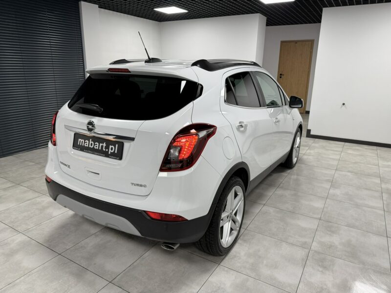Opel Mokka 1.4 TURBO 140PS ULTIMATE*Automat*Lift*Full LED*Navi GPS*ALU*Z Niemiec I (2012-2019)