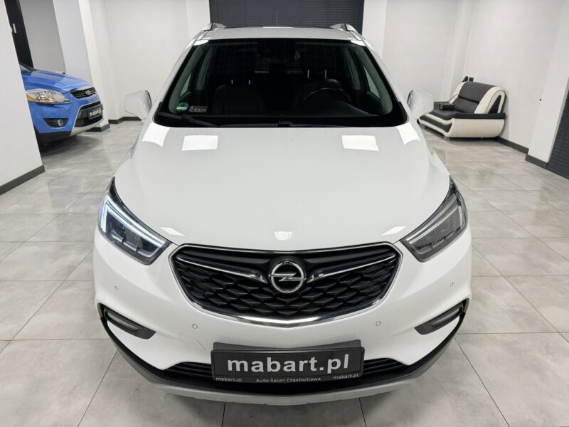 Opel Mokka 1.4 TURBO 140PS ULTIMATE*Automat*Lift*Full LED*Navi GPS*ALU*Z Niemiec I (2012-2019)