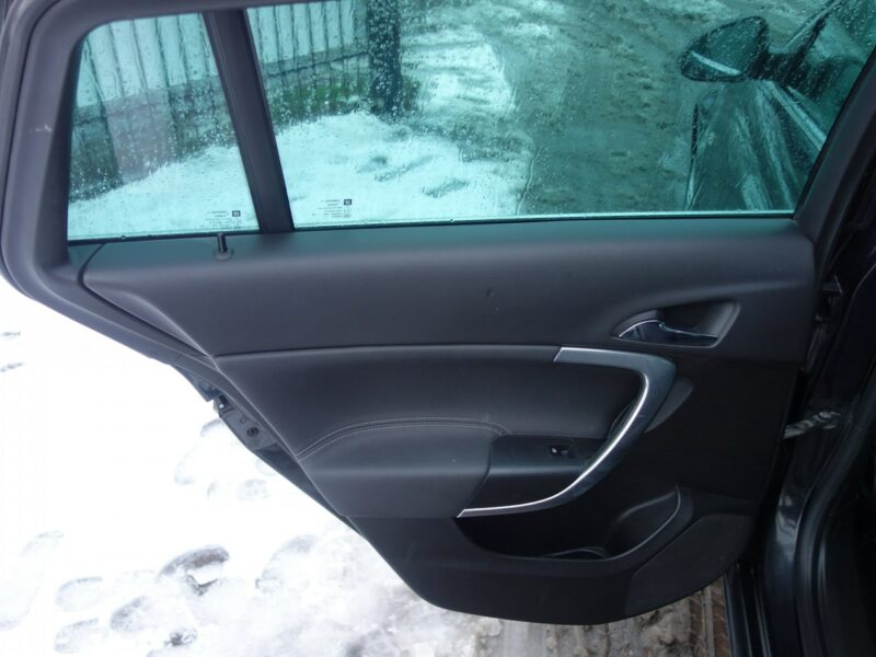 Opel Insignia Opel Insignia 2011 2.0 diesel 160km automat ksenon nowy rozrząd A (2008-2017)