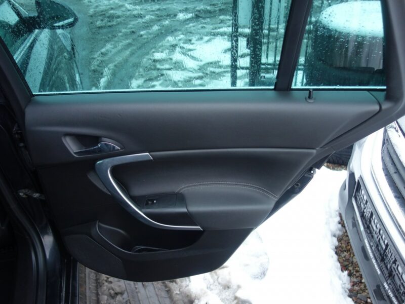 Opel Insignia Opel Insignia 2011 2.0 diesel 160km automat ksenon nowy rozrząd A (2008-2017)