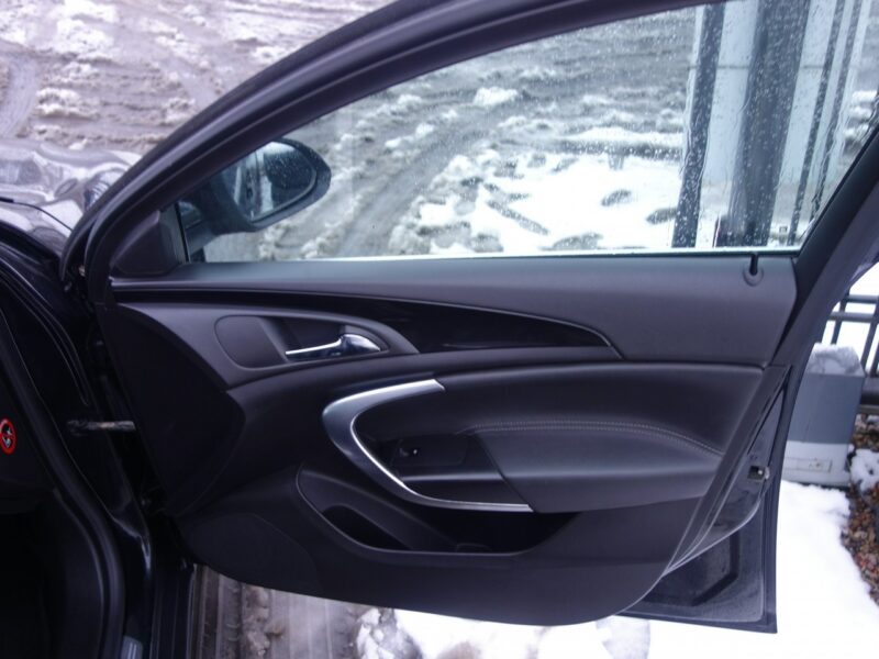 Opel Insignia Opel Insignia 2011 2.0 diesel 160km automat ksenon nowy rozrząd A (2008-2017)