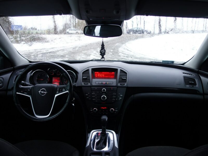 Opel Insignia Opel Insignia 2011 2.0 diesel 160km automat ksenon nowy rozrząd A (2008-2017)