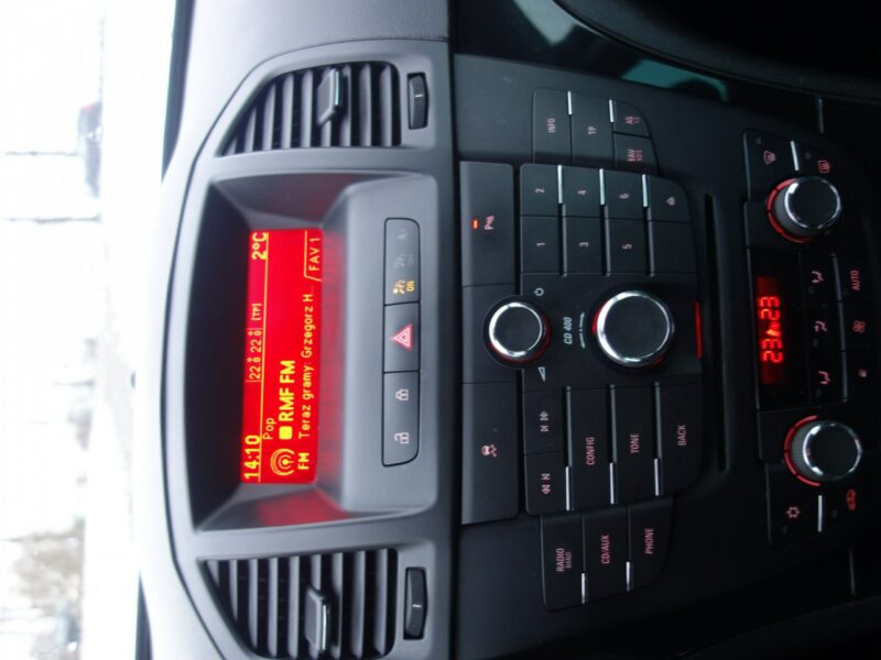 Opel Insignia Opel Insignia 2011 2.0 diesel 160km automat ksenon nowy rozrząd A (2008-2017)