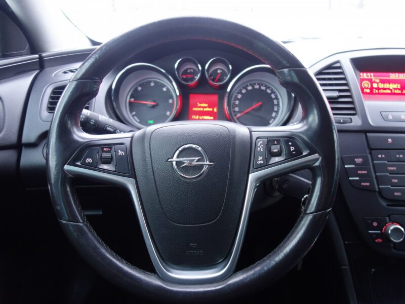 Opel Insignia Opel Insignia 2011 2.0 diesel 160km automat ksenon nowy rozrząd A (2008-2017)