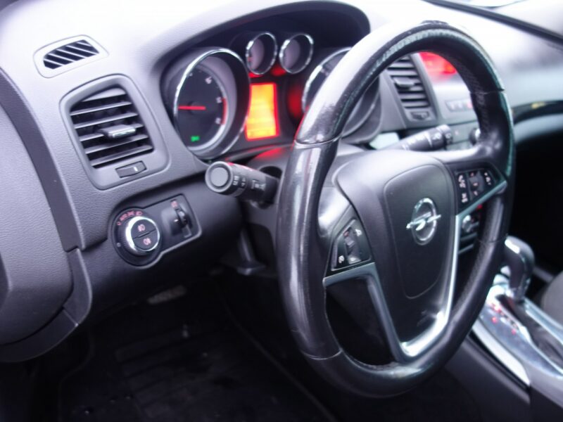 Opel Insignia Opel Insignia 2011 2.0 diesel 160km automat ksenon nowy rozrząd A (2008-2017)