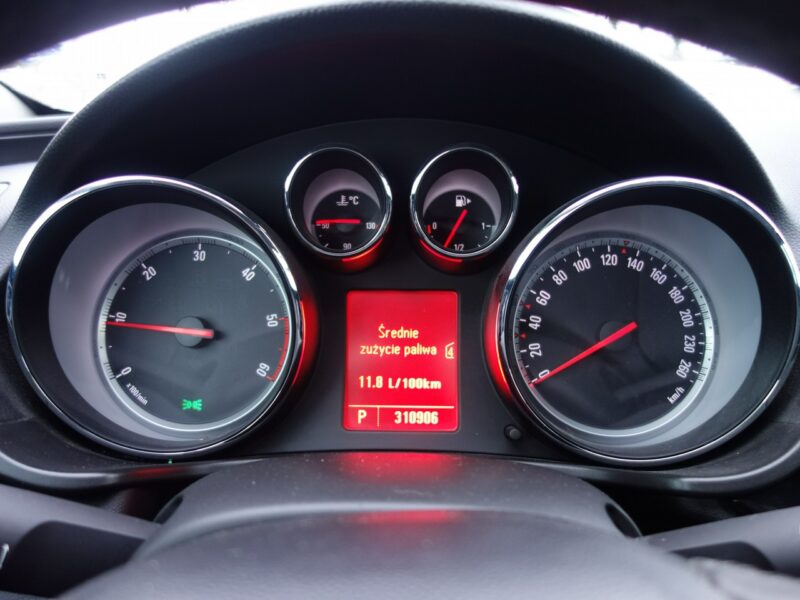 Opel Insignia Opel Insignia 2011 2.0 diesel 160km automat ksenon nowy rozrząd A (2008-2017)