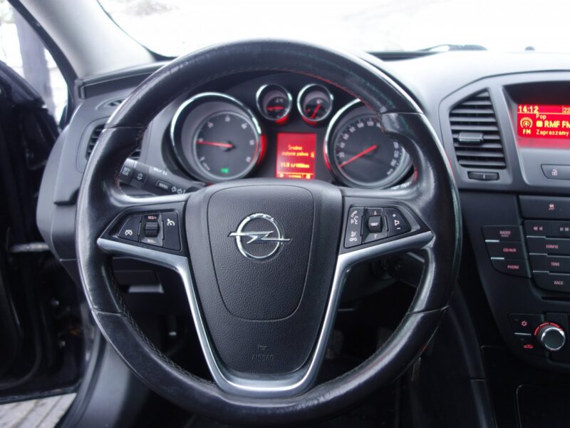Opel Insignia Opel Insignia 2011 2.0 diesel 160km automat ksenon nowy rozrząd A (2008-2017)