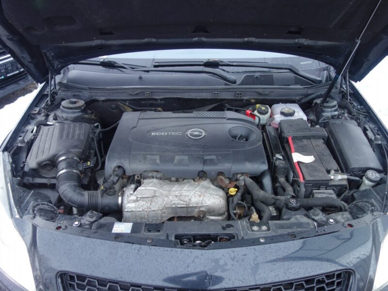 Opel Insignia Opel Insignia 2011 2.0 diesel 160km automat ksenon nowy rozrząd A (2008-2017)
