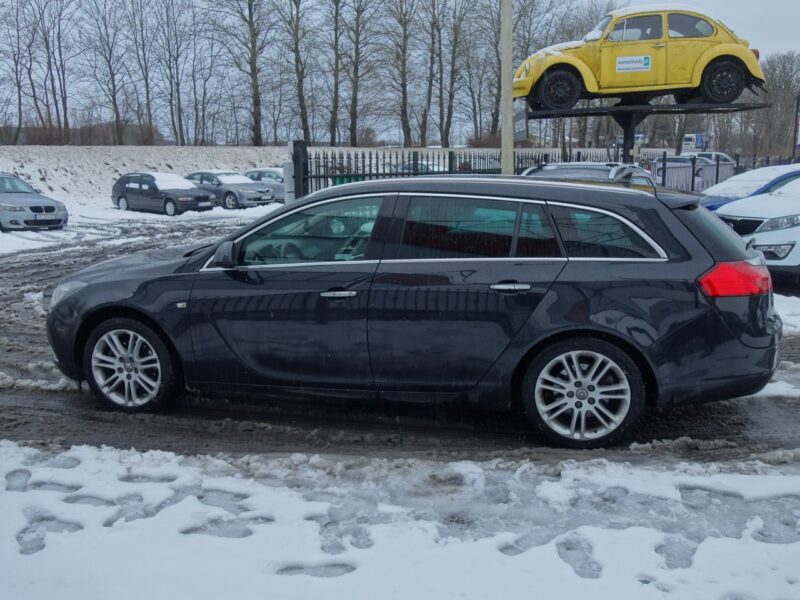 Opel Insignia Opel Insignia 2011 2.0 diesel 160km automat ksenon nowy rozrząd A (2008-2017)