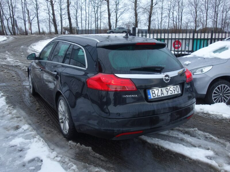 Opel Insignia Opel Insignia 2011 2.0 diesel 160km automat ksenon nowy rozrząd A (2008-2017)