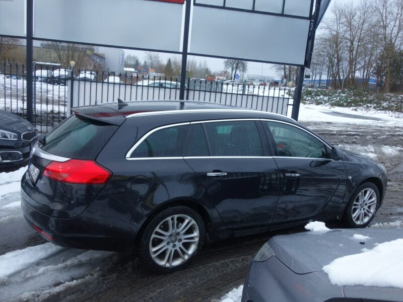 Opel Insignia Opel Insignia 2011 2.0 diesel 160km automat ksenon nowy rozrząd A (2008-2017)