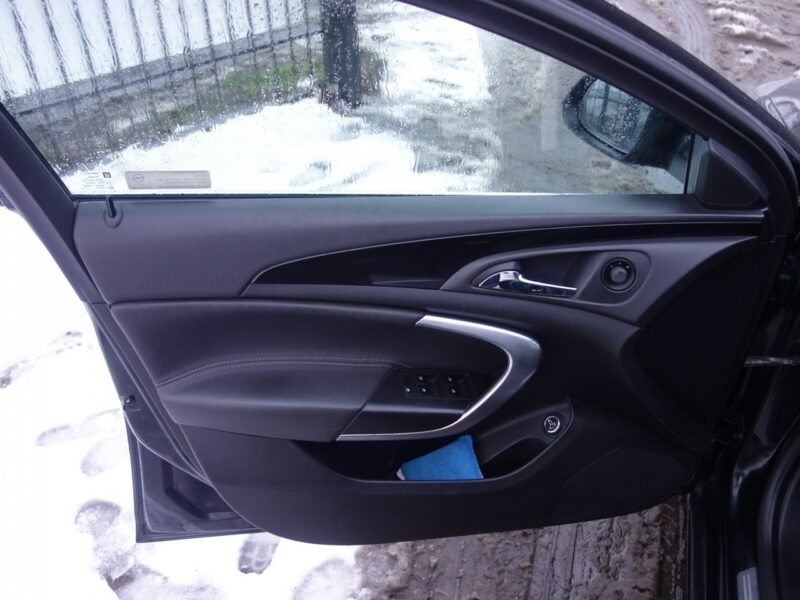 Opel Insignia Opel Insignia 2011 2.0 diesel 160km automat ksenon nowy rozrząd A (2008-2017)
