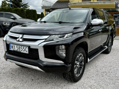 Mitsubishi L200 Intense,Salon PL,F.VAT 23%,Gwarancja
