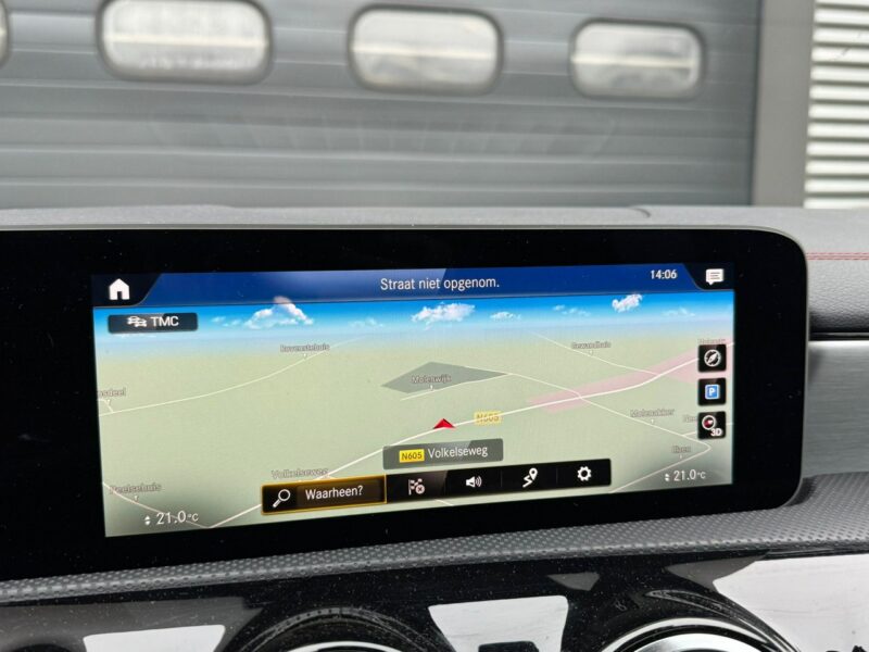 Mercedes CLA 180 Mercedes-Benz CLA 180 Shooting Brake Night Edition 2021r Pakiet AMG! I (2013-2019)