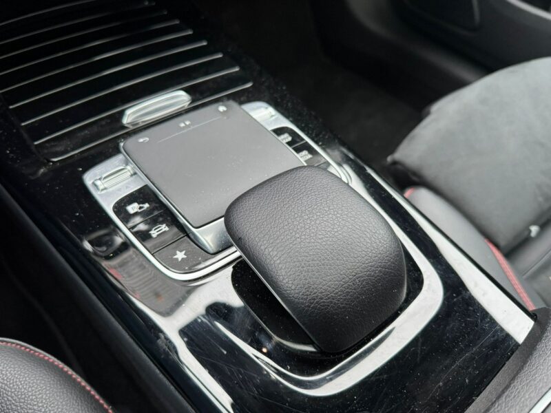 Mercedes CLA 180 Mercedes-Benz CLA 180 Shooting Brake Night Edition 2021r Pakiet AMG! I (2013-2019)