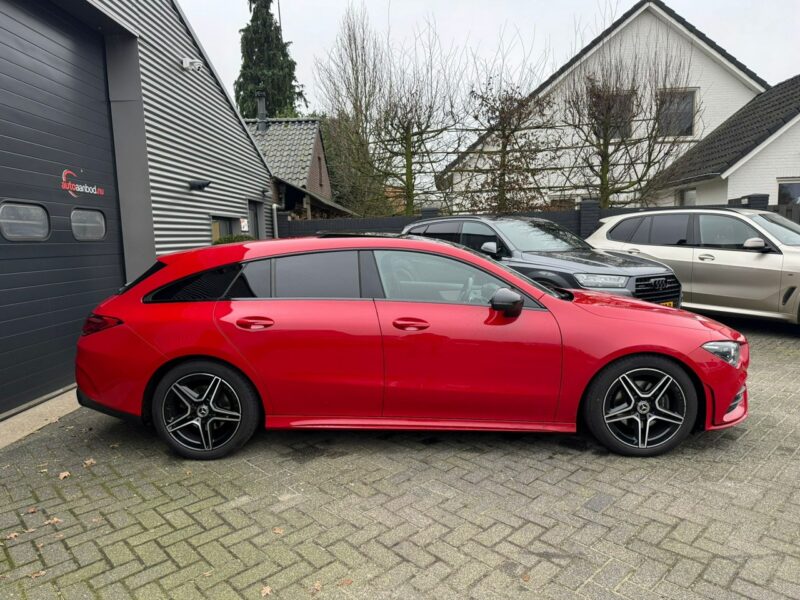 Mercedes CLA 180 Mercedes-Benz CLA 180 Shooting Brake Night Edition 2021r Pakiet AMG! I (2013-2019)