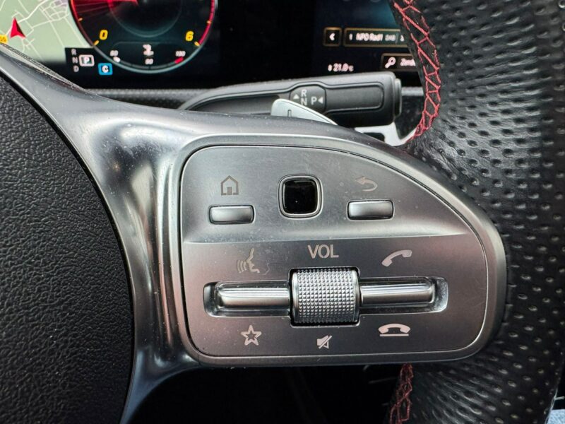 Mercedes CLA 180 Mercedes-Benz CLA 180 Shooting Brake Night Edition 2021r Pakiet AMG! I (2013-2019)