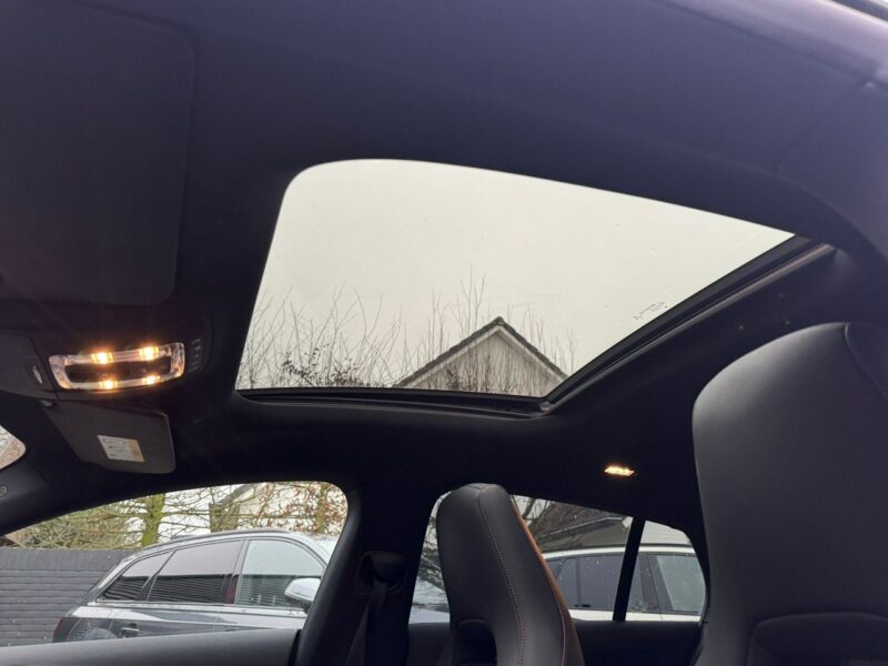 Mercedes CLA 180 Mercedes-Benz CLA 180 Shooting Brake Night Edition 2021r Pakiet AMG! I (2013-2019)