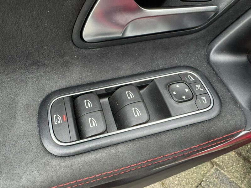 Mercedes CLA 180 Mercedes-Benz CLA 180 Shooting Brake Night Edition 2021r Pakiet AMG! I (2013-2019)