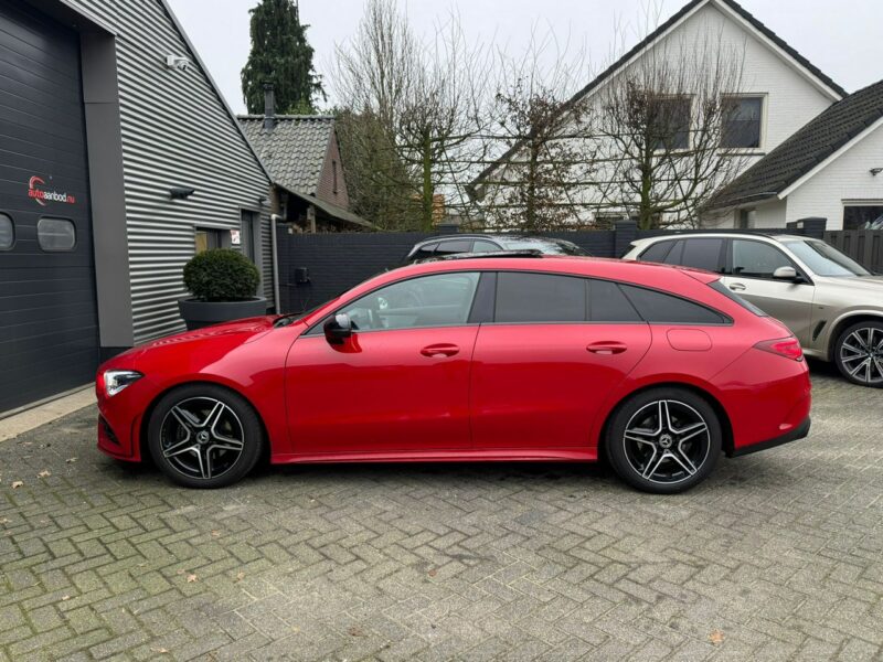 Mercedes CLA 180 Mercedes-Benz CLA 180 Shooting Brake Night Edition 2021r Pakiet AMG! I (2013-2019)